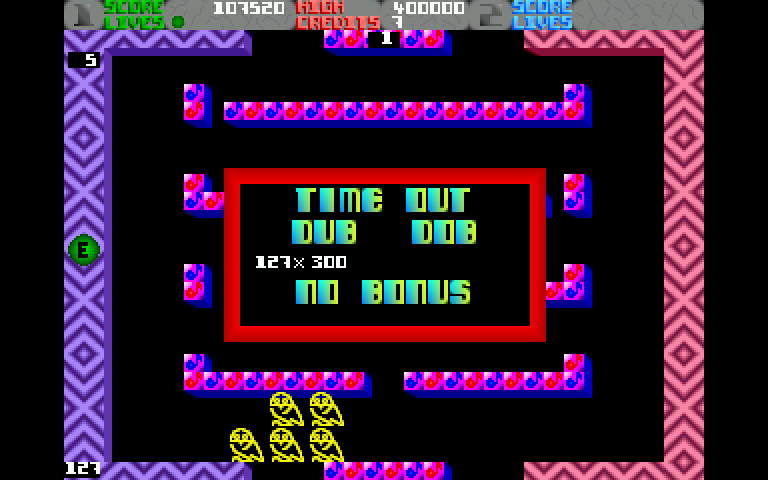 Double Bobble 2000 [Falcon030] atari screenshot